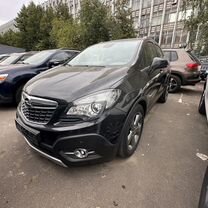 Opel Mokka 1.8 AT, 2014, 117 000 км, с пробегом, цена 959 000 руб.