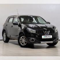 Nissan Qashqai 1.6 CVT, 2013, 219 300 км, с пробегом, цена 968 000 руб.