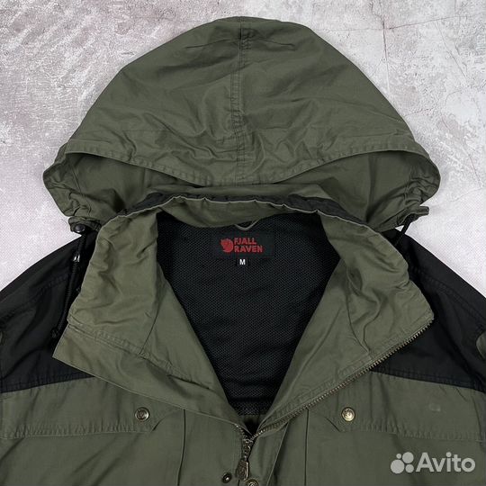 Куртка Fjallraven G-1000 Vintage Forest Green M