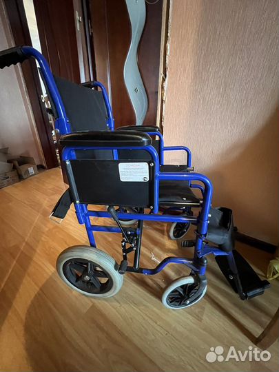 Инвалидная коляска армед