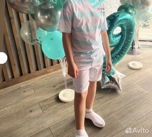 Шорты рост 150