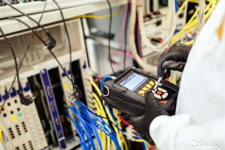 Испытываем электрические сети.Своя этл.Допуск к эу