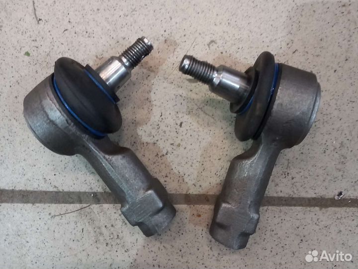 Рулевые наконечники, киа, хендай