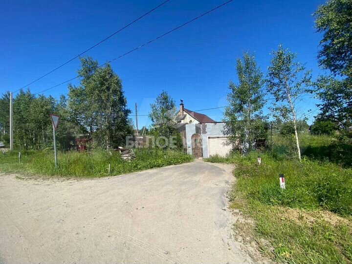 Дача 80 м² на участке 6 сот.
