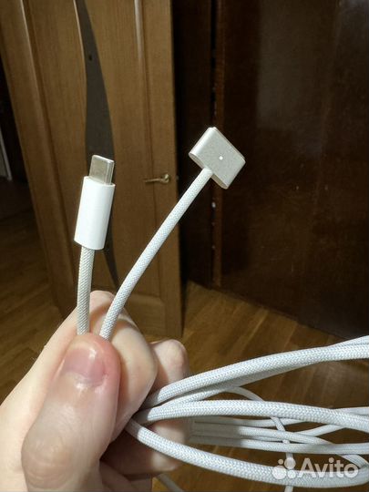 Apple USB MagSafe зарядка для ноутбука Mac