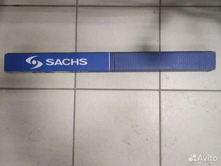 Амортизатор задний на мазду 3(bl)