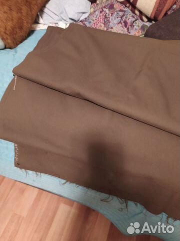 Сукно шинельное СССР