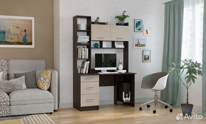 Стол компьютерный современный