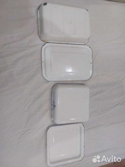 Набор форм для холодца СССР