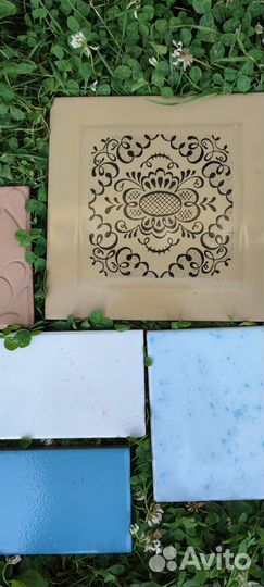 Плитка советская СССР
