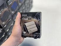Внешние SSD samsung T7 shield 1/2 TB