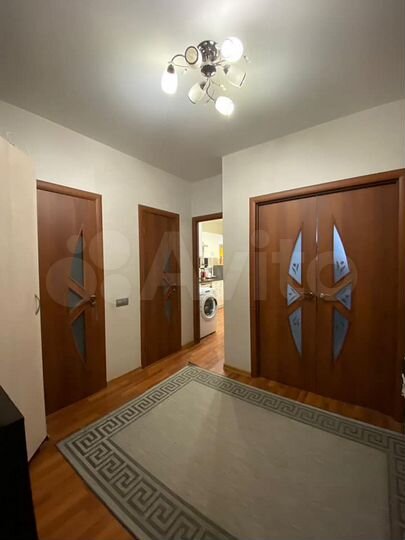 1-к. квартира, 44 м², 2/22 эт.