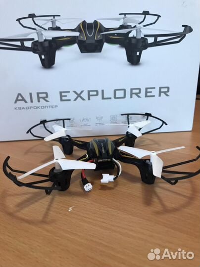 Квадрокоптер Air Explorer б/у