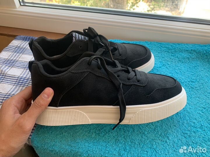 Кеды мужские