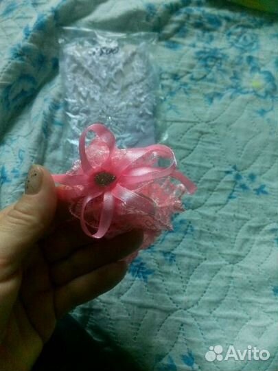 Перчатки свадебные