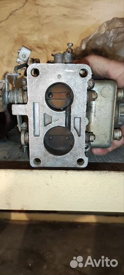 Карбюратор 126