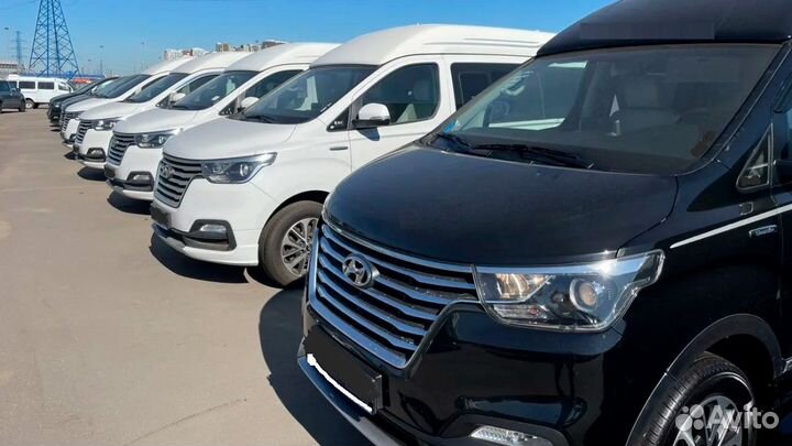 Комфортабильные минивэны, автобусы 5-20 мест