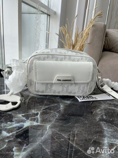 Сумка женская Karl Legerfeld оригинал