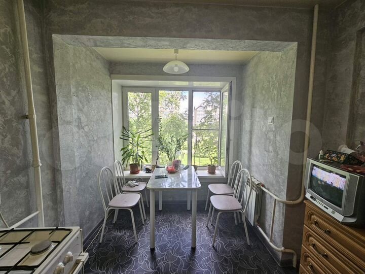 2-к. квартира, 47,8 м², 3/5 эт.