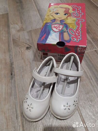 Туфли новые