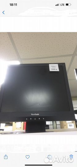 Монитор Viewsonic
