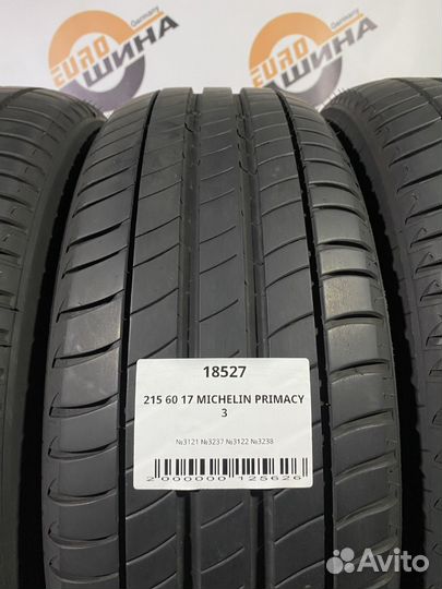 Michelin Primacy 3 215/60 R17