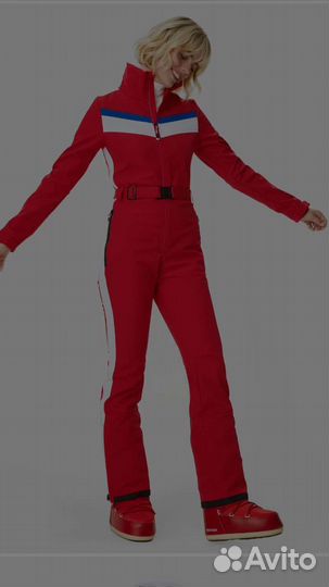 Горнолыжный костюм softshell