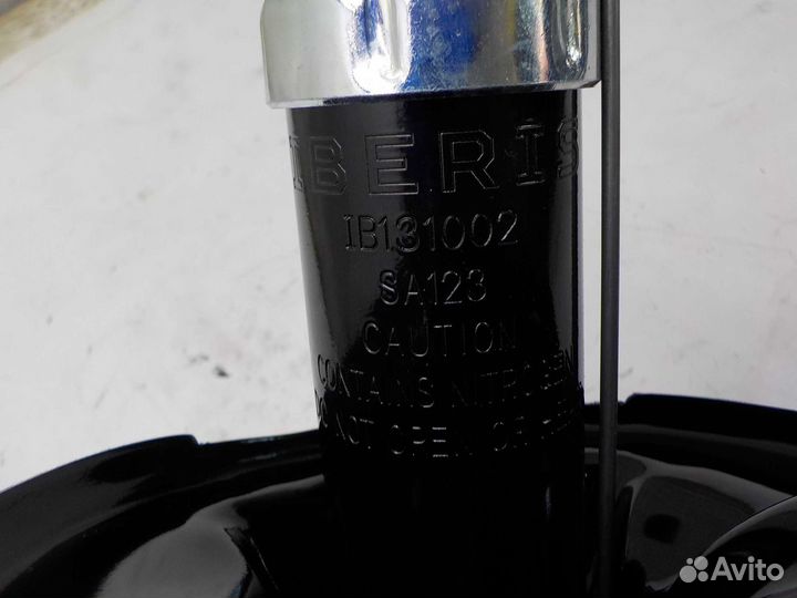 Стойка hyundai elantra передняя левая