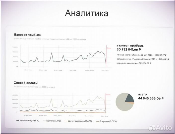 Касса для шашлычной + автоматизация