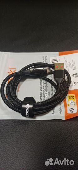 Кабель toocki