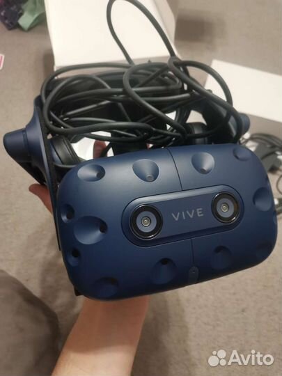 Htc vive pro