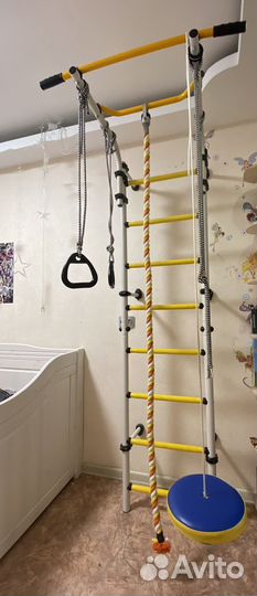 Детский спортивный комплекс