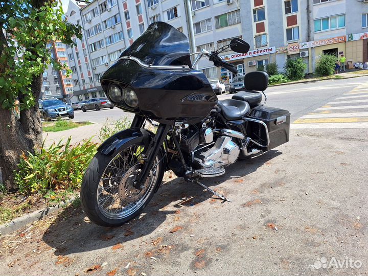 Ветровое стекло harley davidson road glide 13.5“