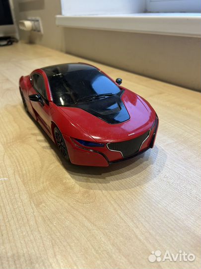 Робот трансформер на радиоуправлении