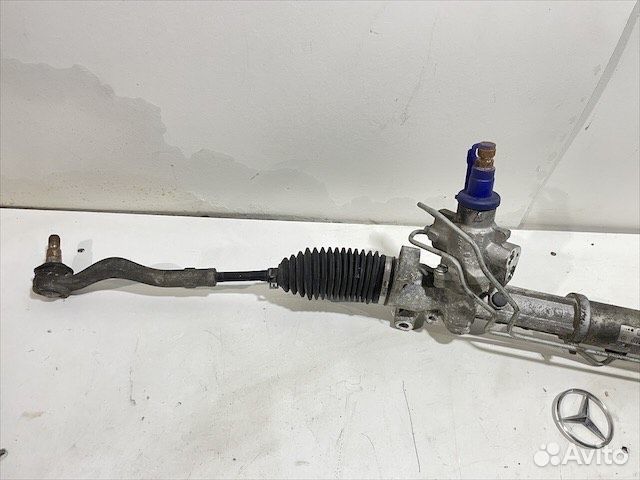 Рулевая рейка Мерседес w204 w207 4x4