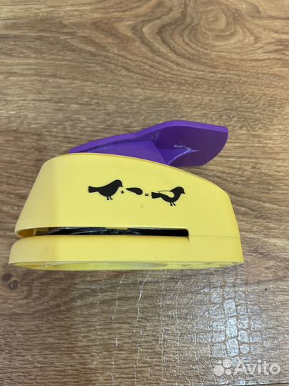 Для творчества Фигурный дырокол для скрапбукинга