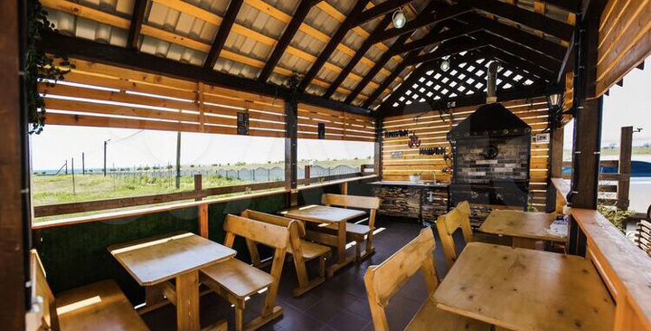 Гостиница, 170 м²