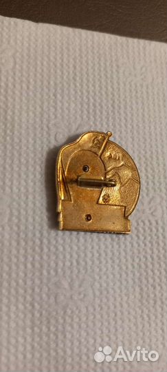 Знак Пик Ленина Очень Редкий RRR Оригинал