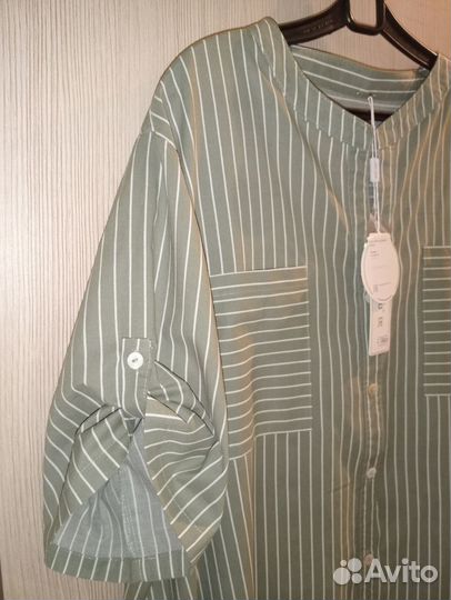 Платье-рубашка