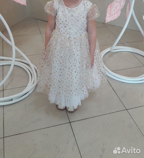 Платье для девочки