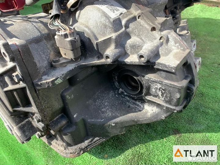 АКПП toyota vitz