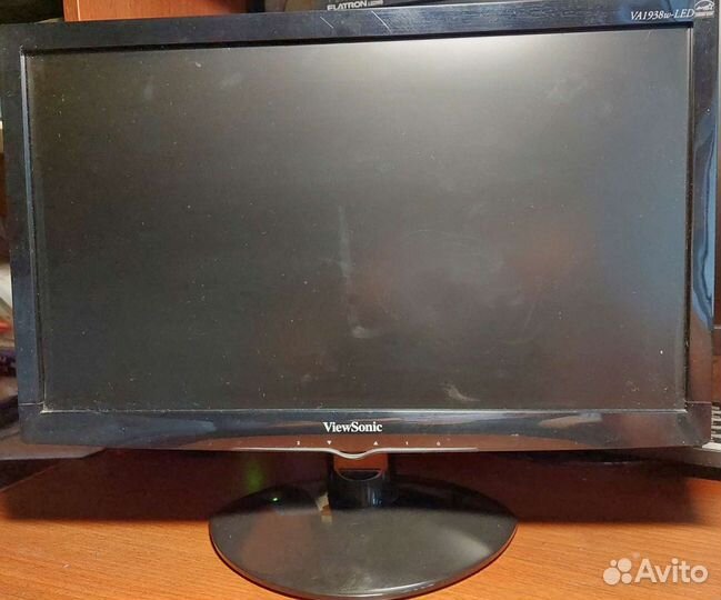 Монитор Viewsonic