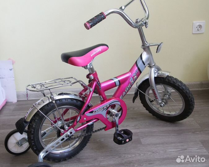 Велосипед детский