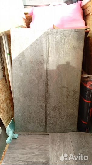 Оцинкованный бак