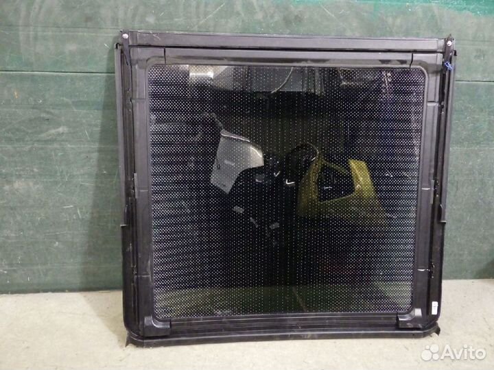 1223282 BMW X5 стекло люка крыши 2021