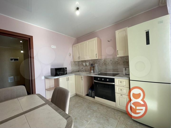 1-к. квартира, 43,9 м², 16/18 эт.