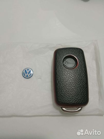 Ключ+чехол для Volkswagen