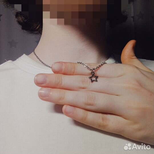 Звезда-цепочка