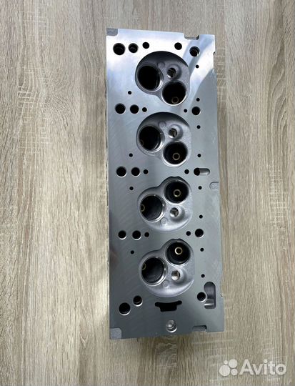 Прочная ГБЦ Renault Logan 1.4 1.6 8кл К7М K7J a-3463