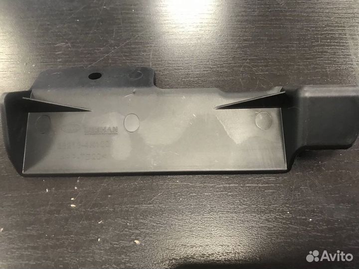 Кронштейн крепл возд фильтра solaris\RIO 11